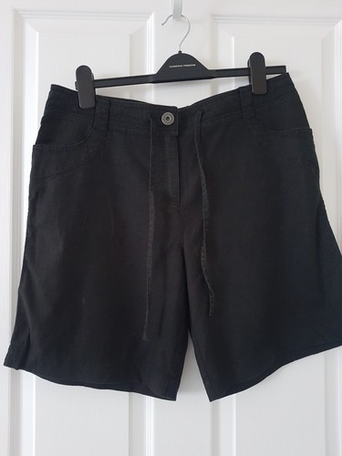 Ladies next shorts linen - next,