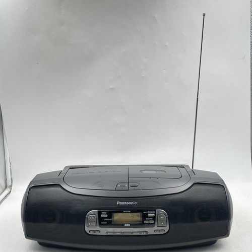 Panasonic boombox es50 - boombox, rx-es50