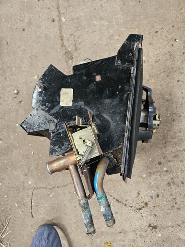 Talbot sunbeam lotus heater - talbot,