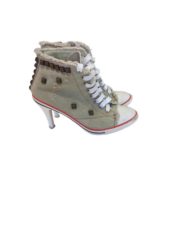Converse high top stiletto - high-top,