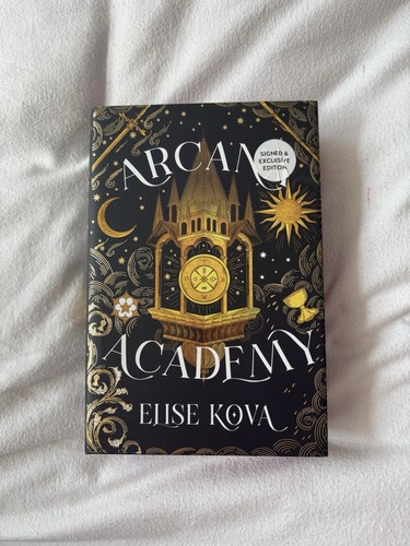 Arcana academy elise - arcana, by