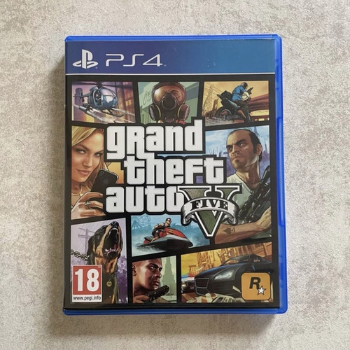 Gta ps4 map - ps4, manual