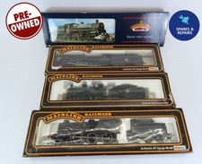 4x BR Steam Locos Spares Or