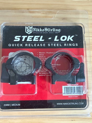 Nikko stirling 30mm - stirling,