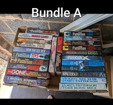 Crime, Thriller, Adult