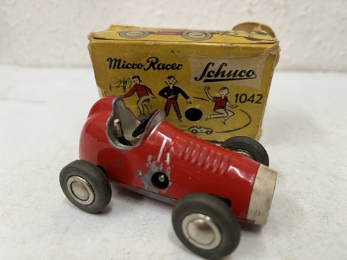 Schuco die cast clockwork - schuco,
