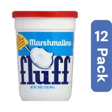 New marshmallow fluff - new, spread
