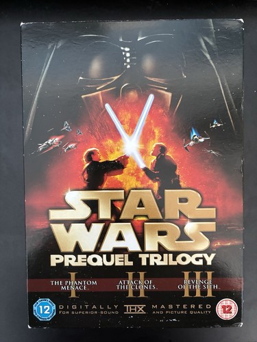 Star wars prequel - -, trilogy
