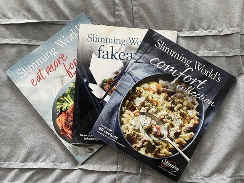 Slimming world book - book, bundle