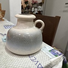 Scheurich-Keramik W. Germany Art Pottery Small Handled Vase