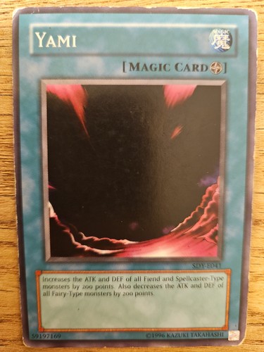 Yami sdy e041 - yu-gi-oh!, sdy-e041