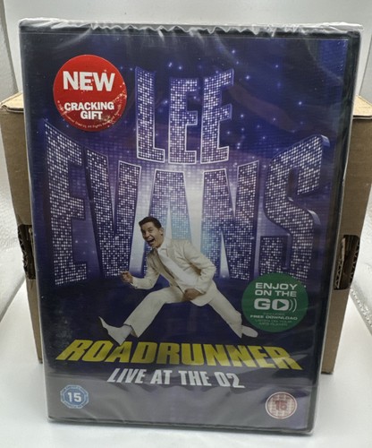 Lee evans roadrunner live - roadrunner,