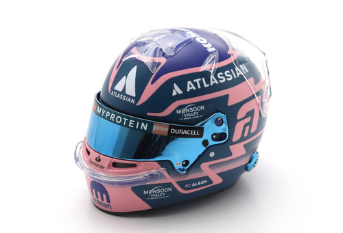 Williams alex albon 2025 - williams,