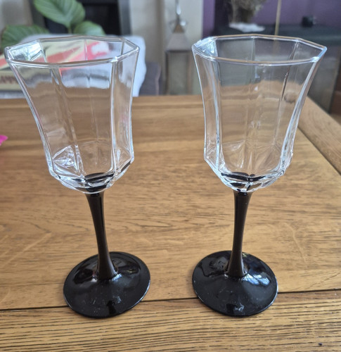 Vintage luminarc octime - vintage,