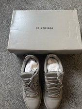 Balenciaga Low Arenas Grey