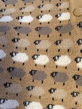 Zara Sheep Jumper  Size M