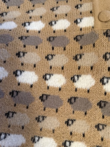 New zara sheep jumper size - new,