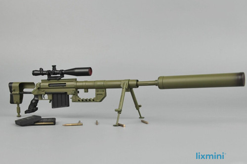 Soldier scale long range - soldier,