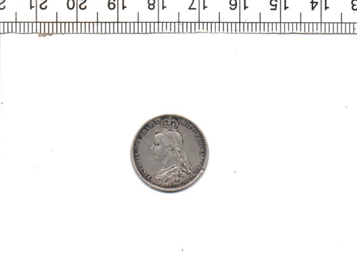 1889 queen victoria sterling - queen,