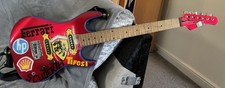 Customised Starfire Stratocaster Performer EKS Electric Guitar 6 String