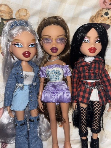 Bratz doll bundle - doll,