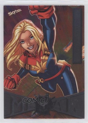 2022 upper deck marvel - 2022,