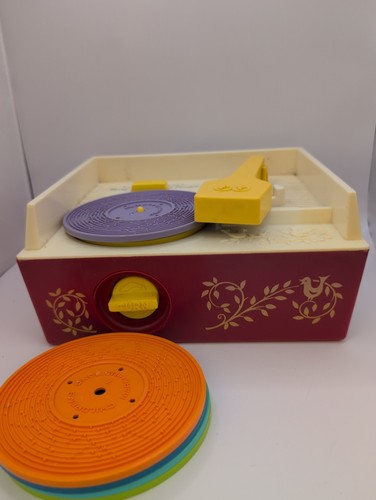 Fisher price 1970s vintage - price,