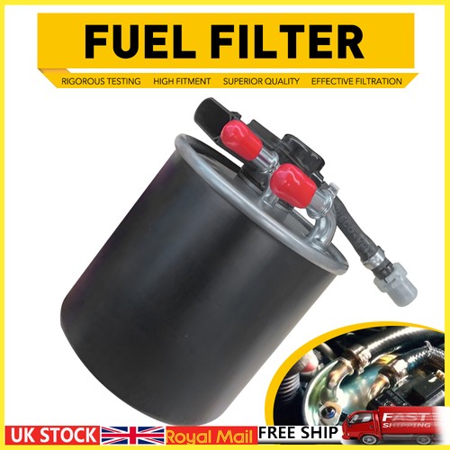 Fuel filter housing assembly - housing,