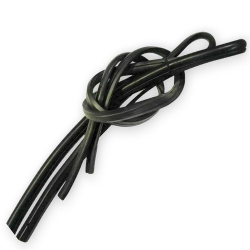 Vespa side panel rubber set - rubber,