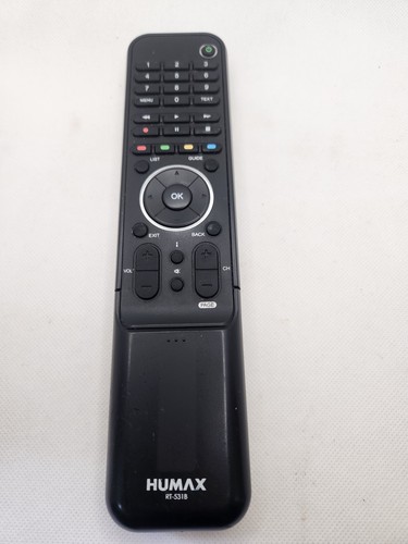 Humax 531b remote control - rt-531b,