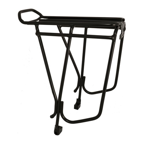 Oxford alloy luggage pannier - oxford,