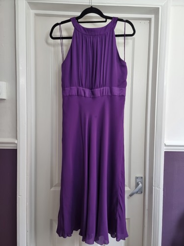 Hobbs london silk - london, dress