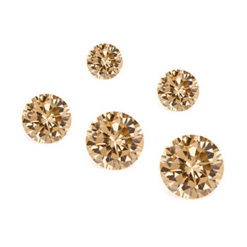 Light champagne round - champagne,