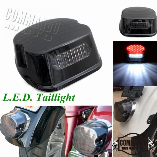 Led rear brake - rear, light