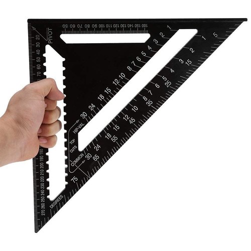 Roofer square black - square,