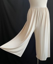 M&S Culottes Almond Cool