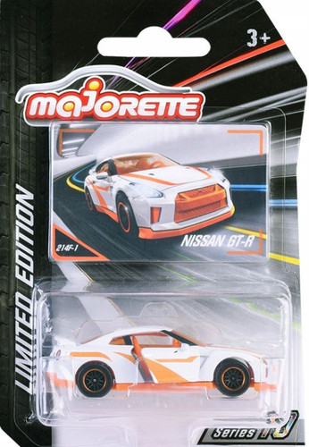 Nissan japanese car model - gt-r,