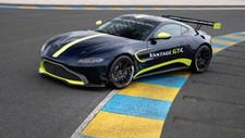 Aston Martin Vantage GT4 High