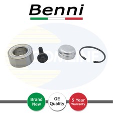 Wheel bearing kit - bearing, front