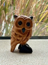 Beautiful small carved wooden