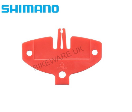Shimano pad spacer - shimano,