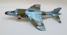 Vintage Dinky Toys 722 Harrier
