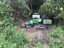 Stump Grinding Service Across