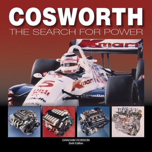 Cosworth the search - :,