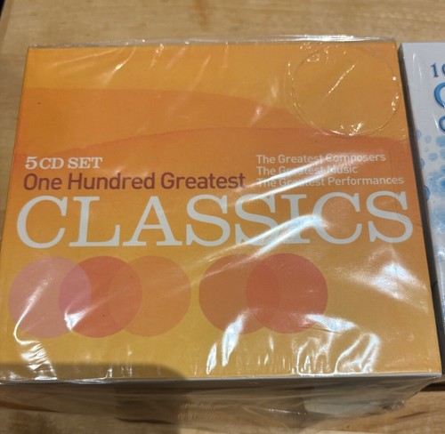 One hundred greatest classics - hundred,