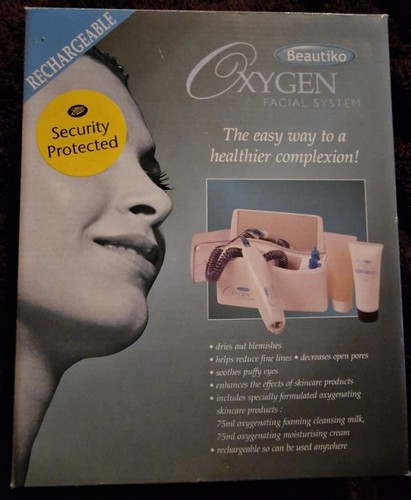 Beautiko oxygen facial beauty - oxygen,