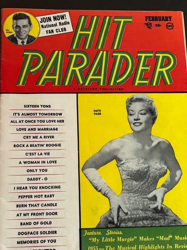 April 1956 issue - april, of