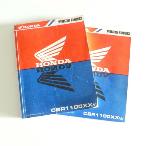 Genuine honda cbr 1100 - genuine, xx