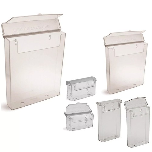 Outdoor leaflet holders - outdoor, a5