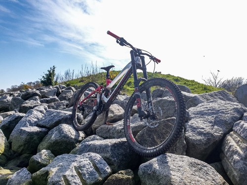 Mondraker summum carbon pro - summum,